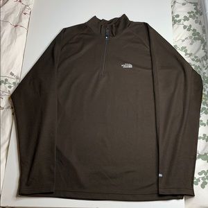 The North Face flight series pullover sweater